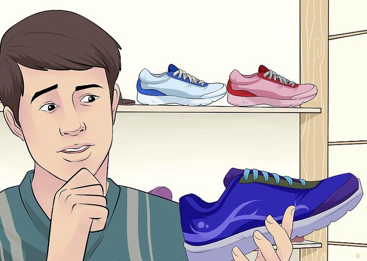 نحوه انتخاب کفش راحتی