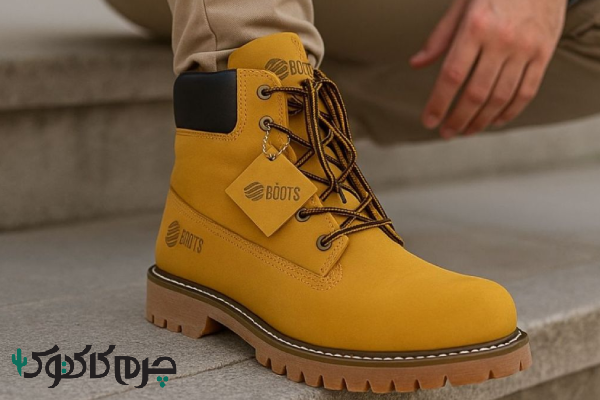 کفش تیمبرلند