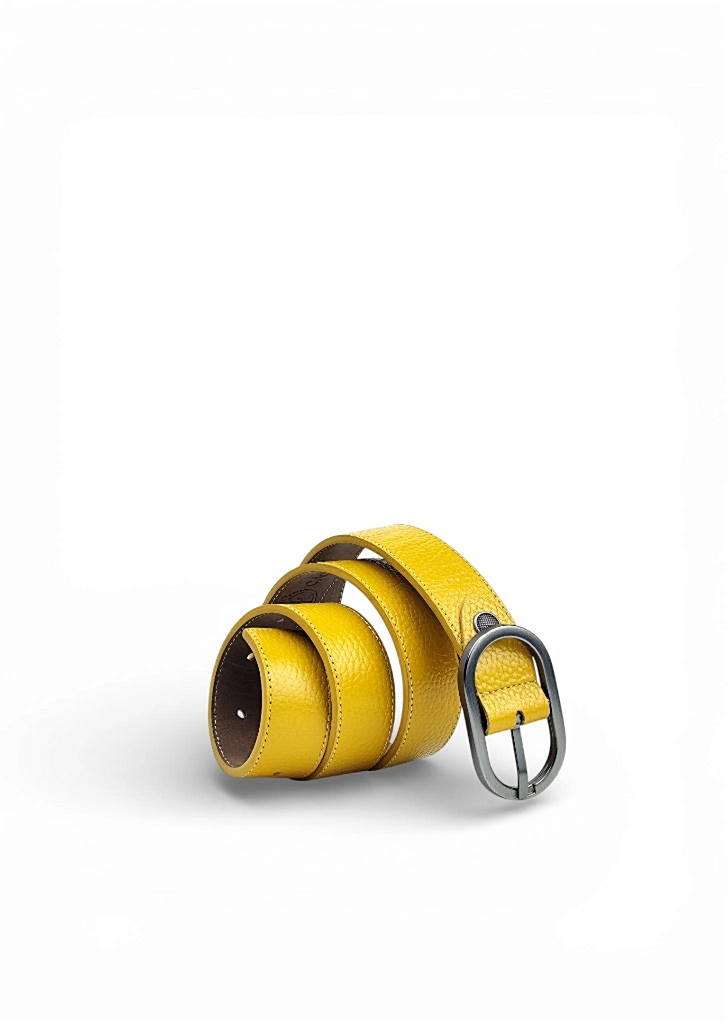 کمربند زنانه چرم wa11003