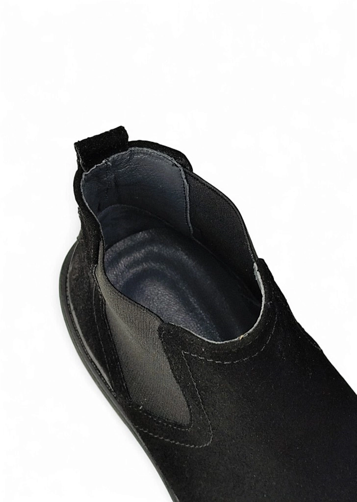 بوت مردانه چرم S4029