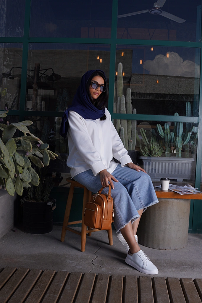 کوله چرم زنانه wb8001