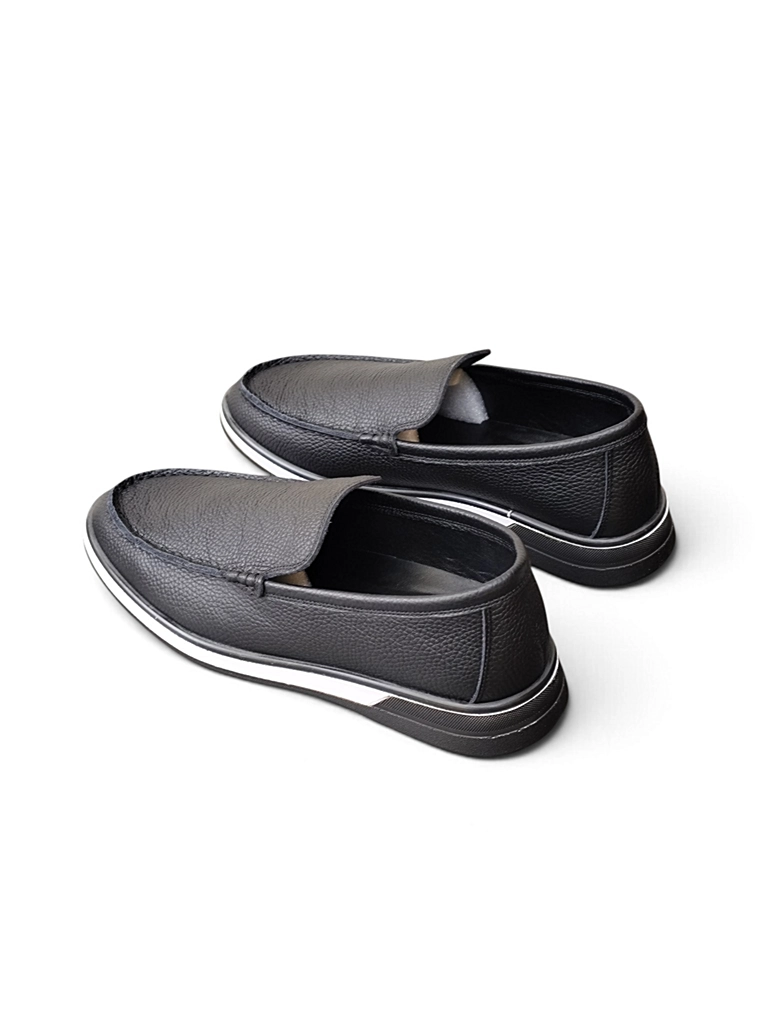 کفش چرم اسپرت مردانه S6024