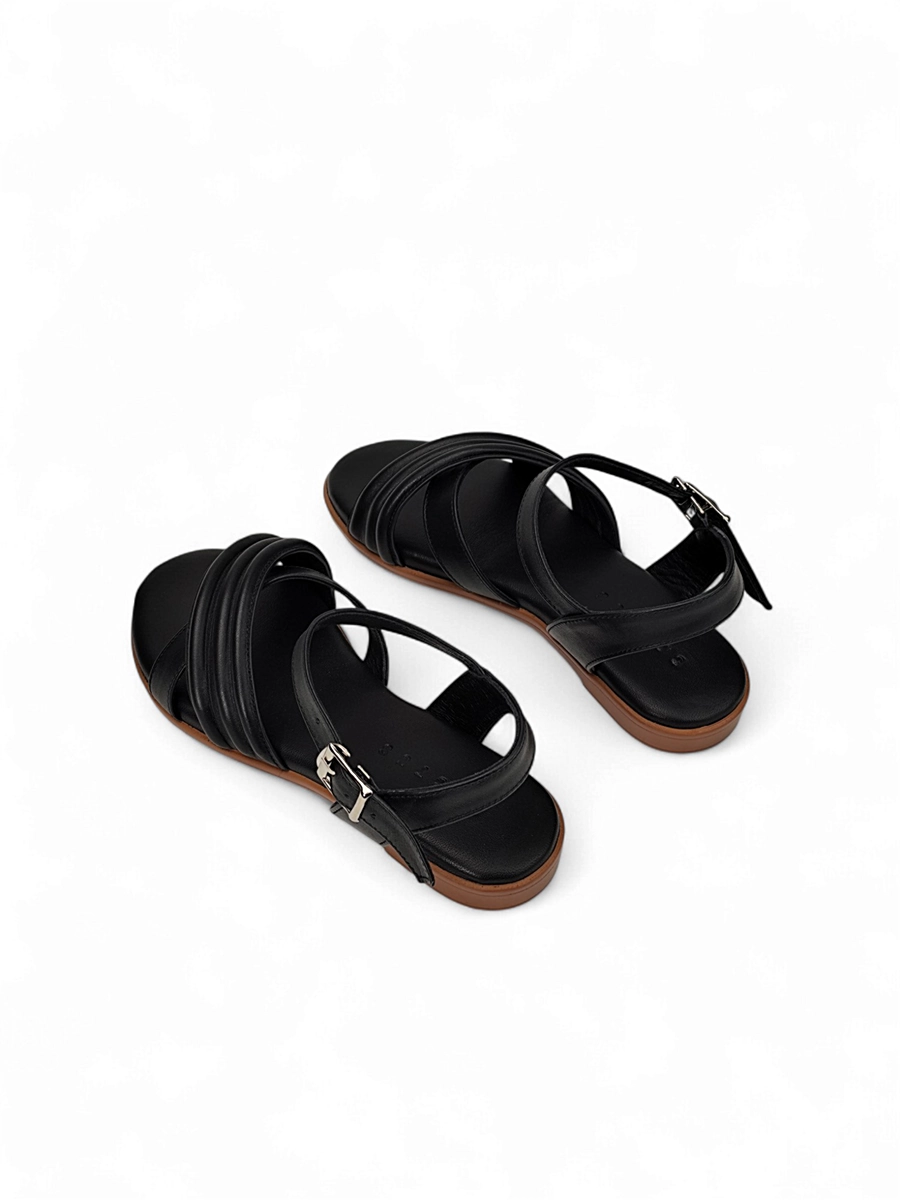 صندل چرم زنانه WS51030