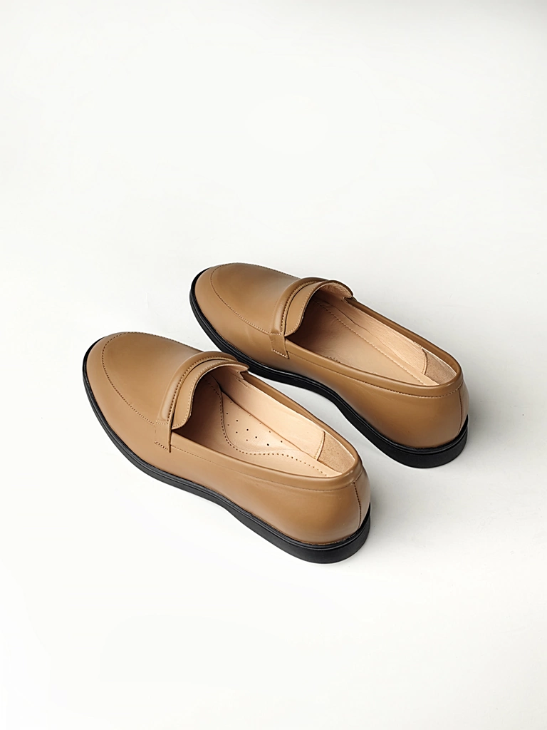 کفش چرم زنانه WS1055