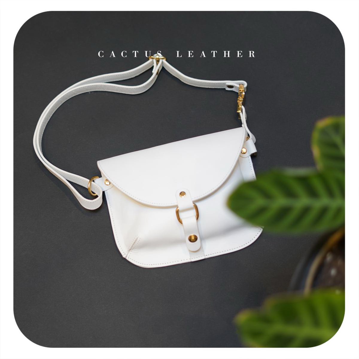 کیف کمری چرم دخترانه 6001