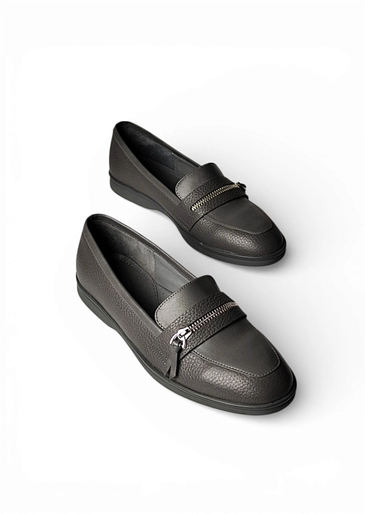 کفش چرم زنانه WS1049