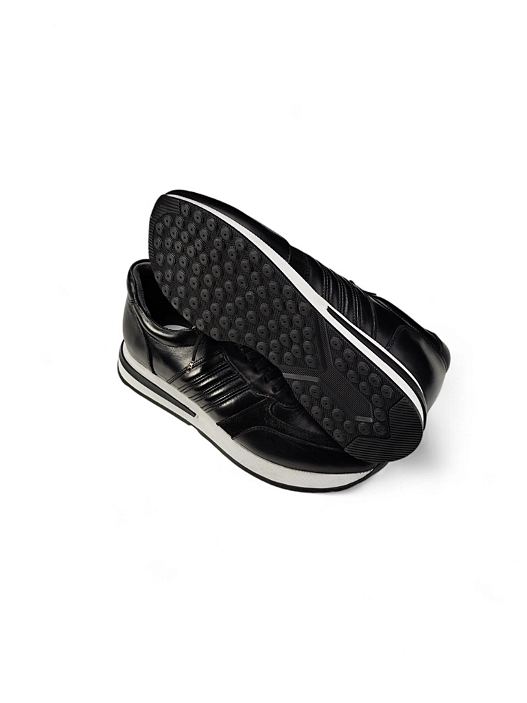 کفش چرم مردانه s1067