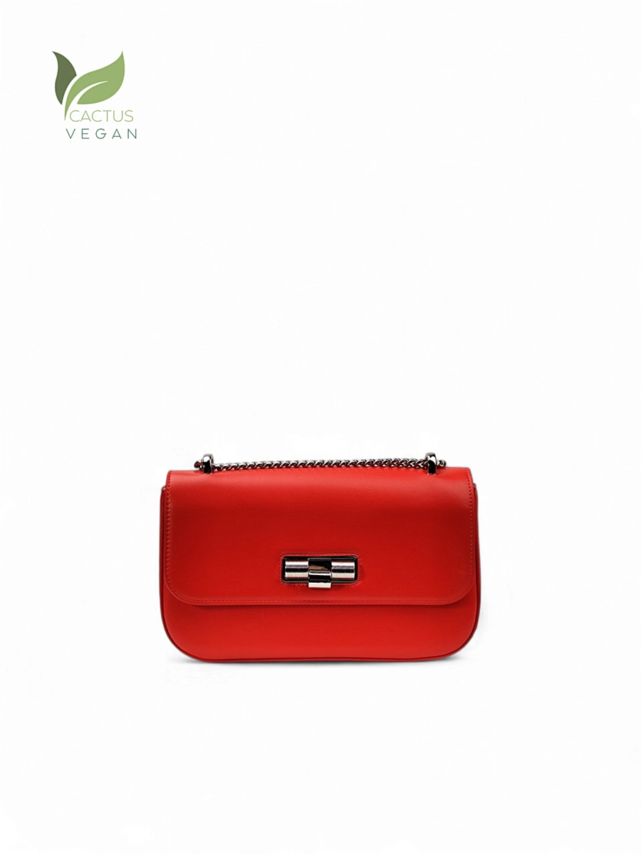 کیف چرم طبیعی زنانه دست دوز