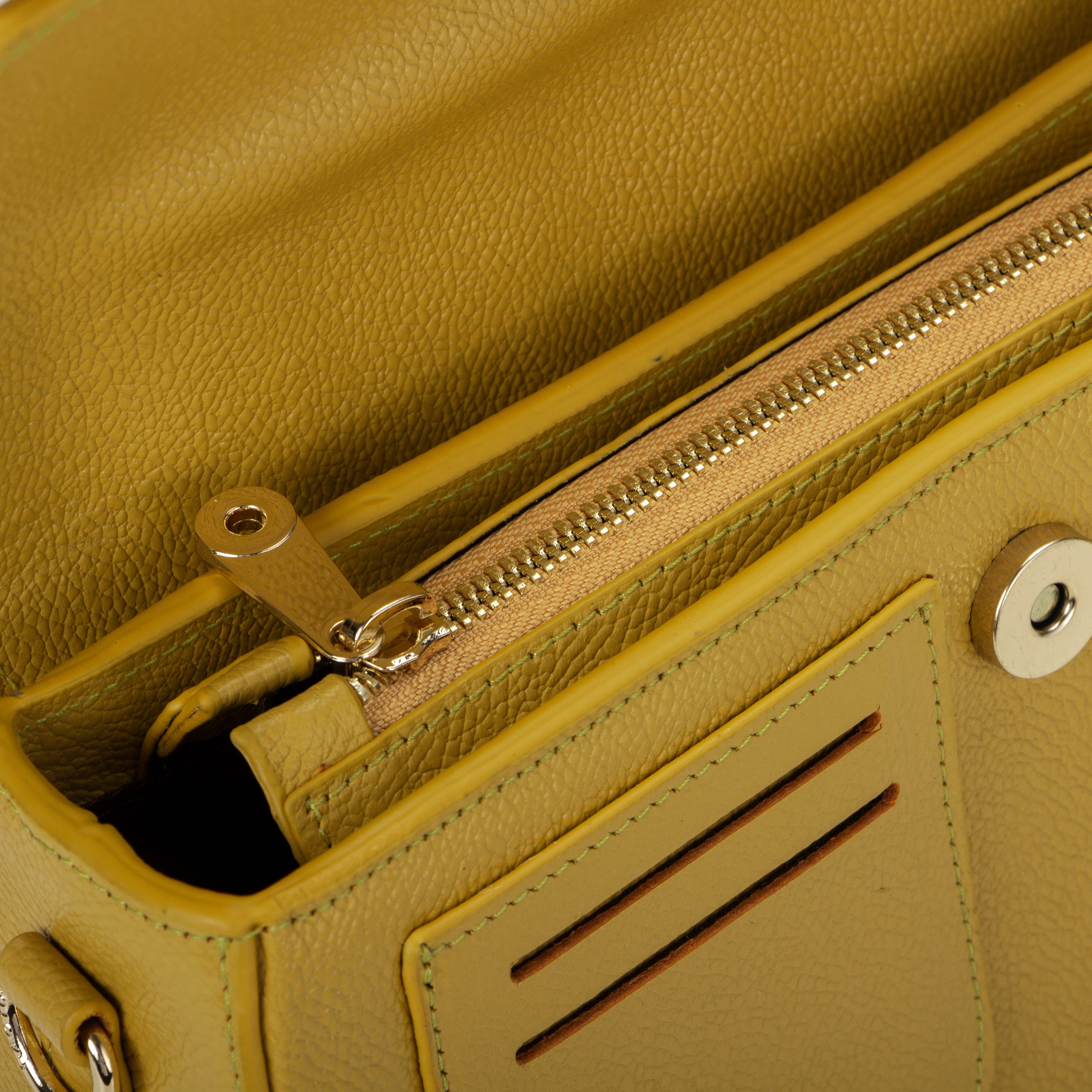 کیف چرم زنانه Wb2017