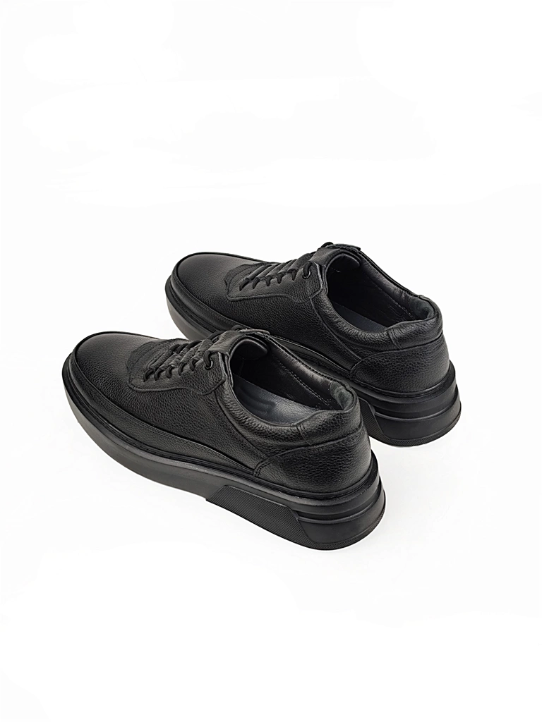 کفش چرم مردانه S1065
