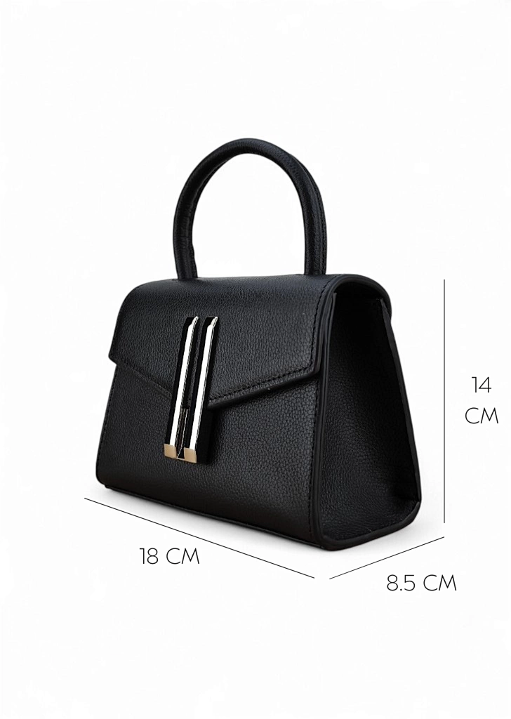 کیف چرم زنانه دستی WB4032