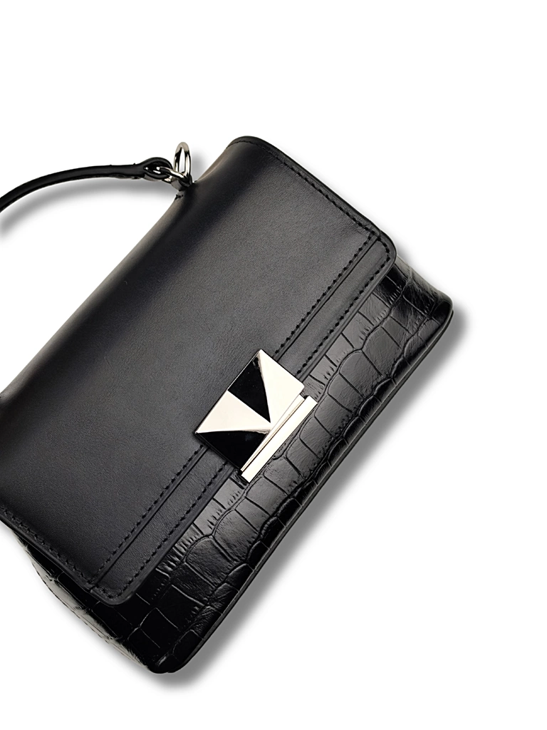 کیف چرم زنانه دستی WB4031