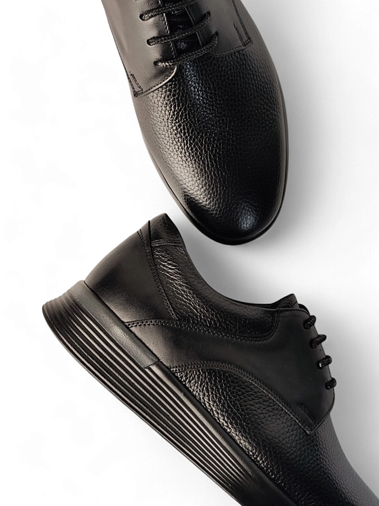 کفش طبی چرم s2040