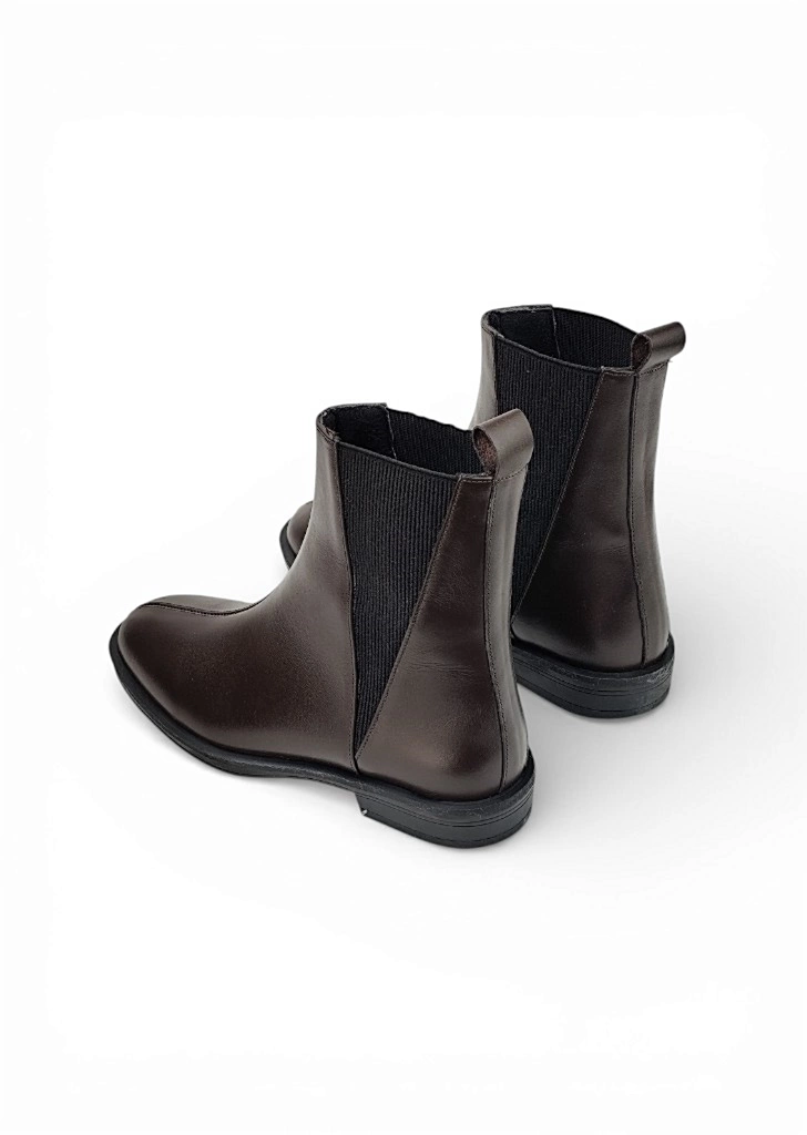 بوت چرم زنانه WS4050