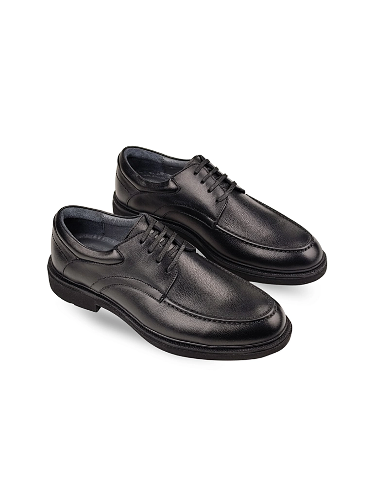 کفش چرم مردانه S2062