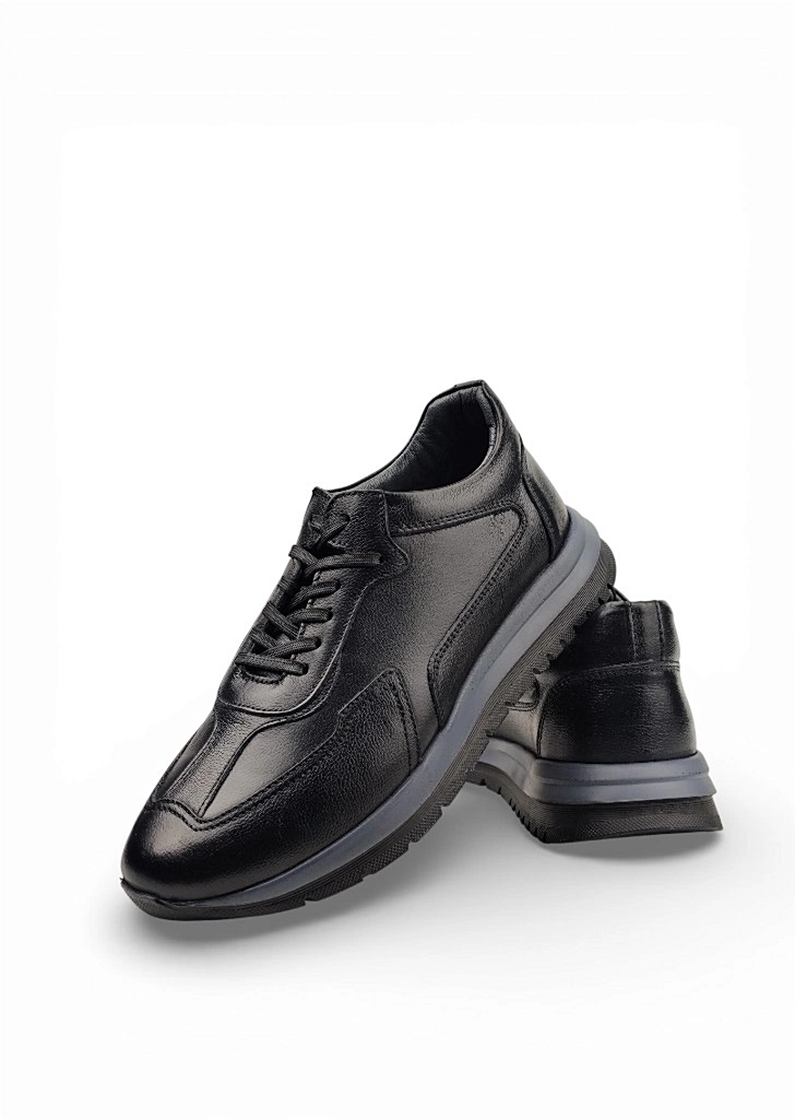 کفش چرم مردانه اسپرت s1055