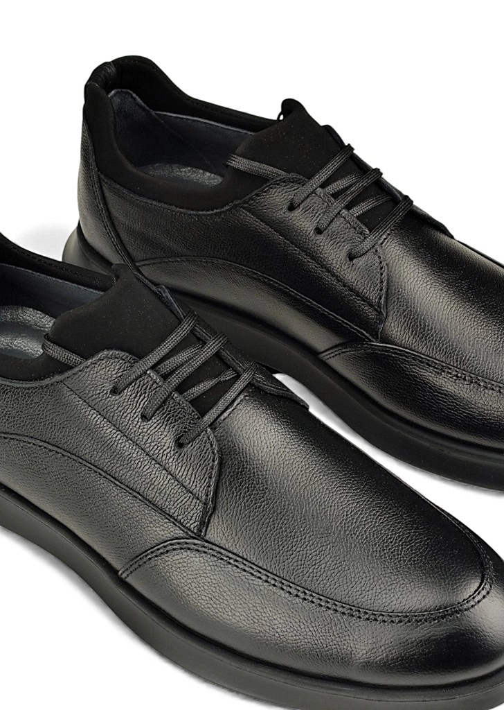 کفش چرم طبیعی مردانه S2060