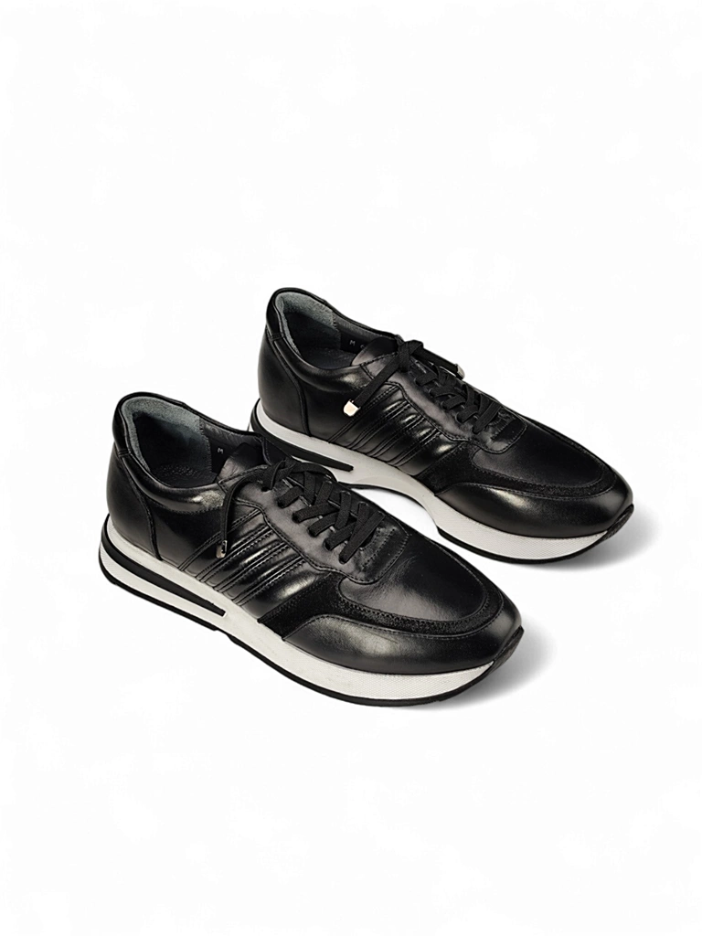 کفش چرم مردانه s1067