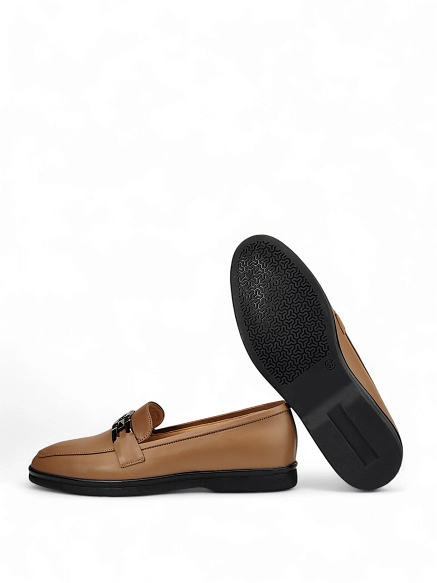 کفش چرم زنانه WS1053
