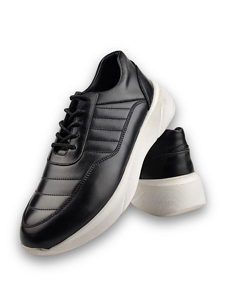 کتونی چرم مردانه S1048