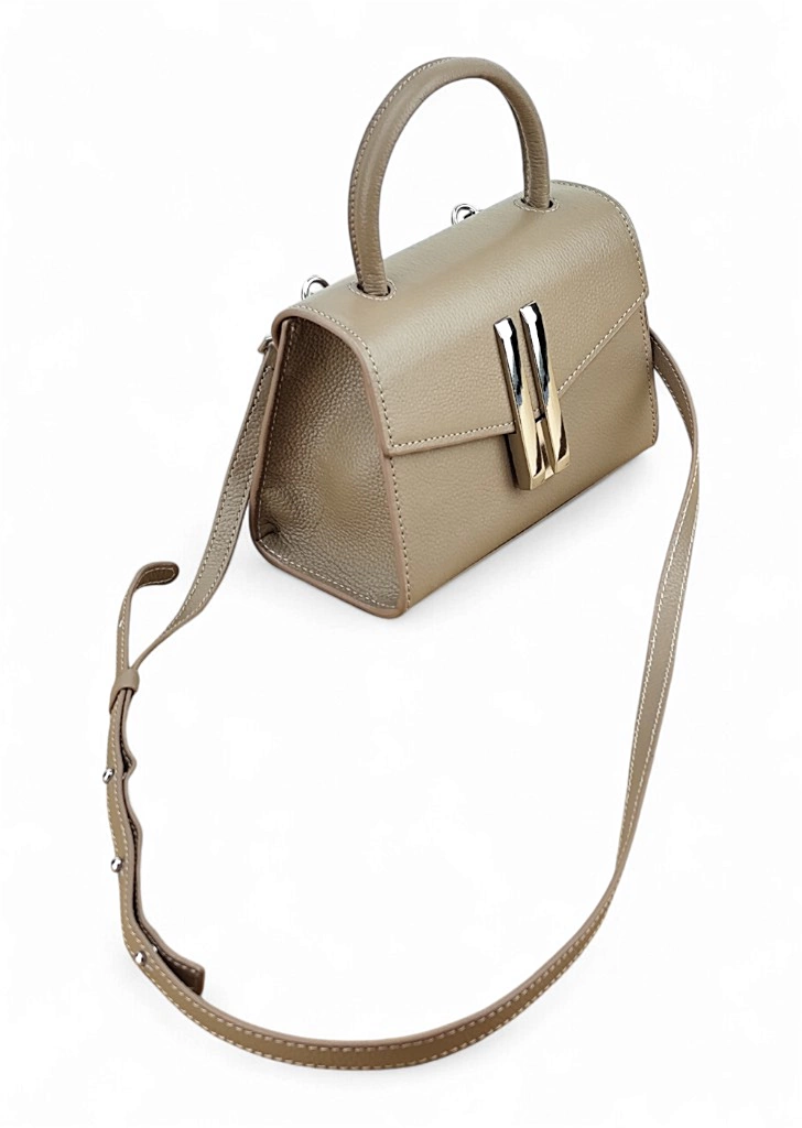 کیف چرم زنانه دستی WB4032