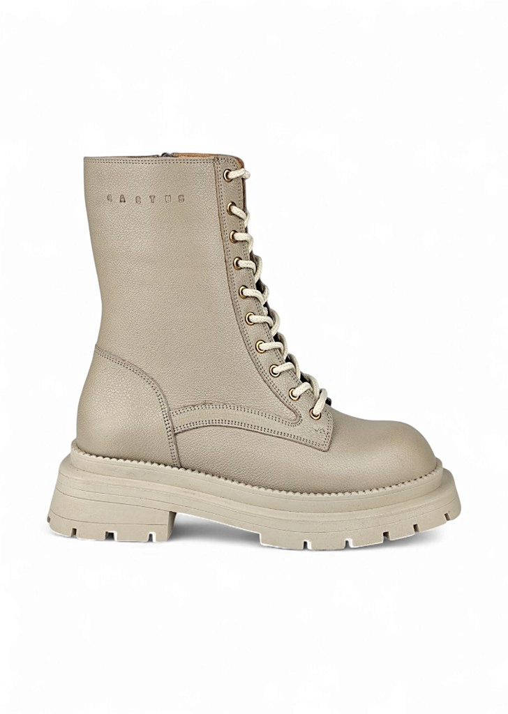 بوت چرم زنانه WS4053