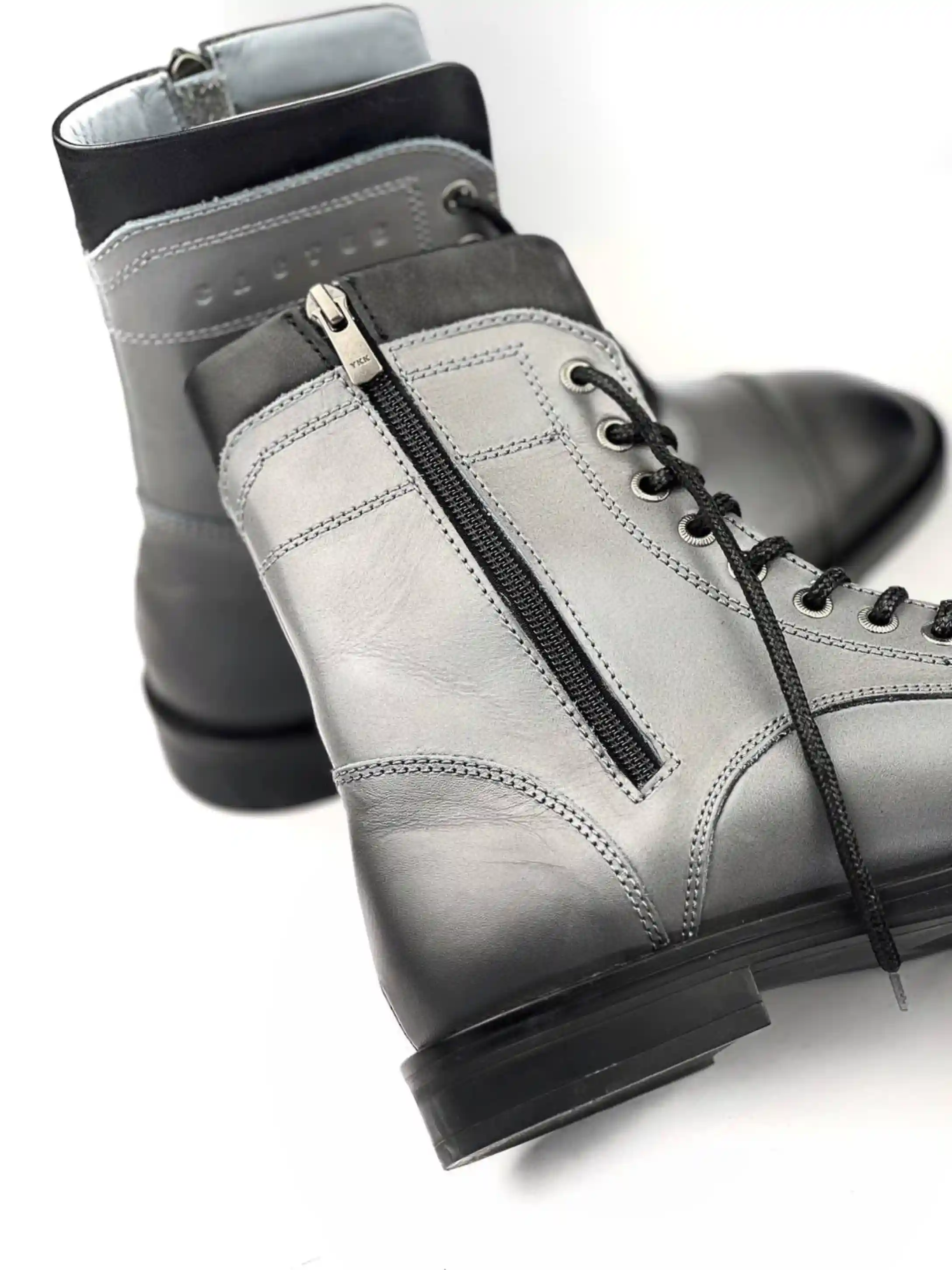 نیم بوت چرم اسپرت WS4028