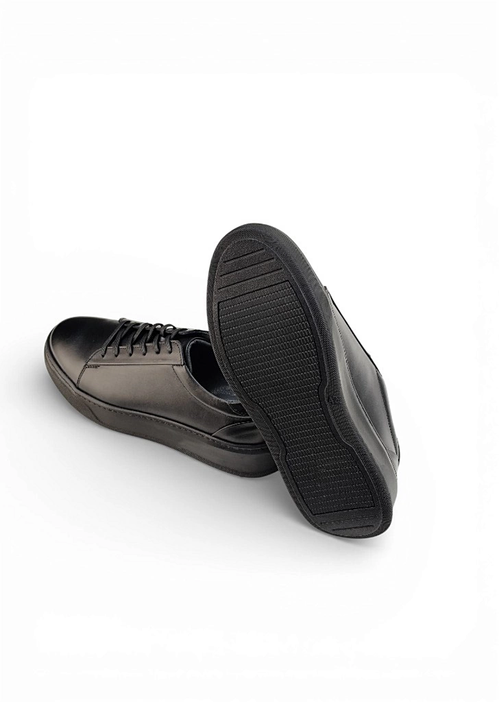 کفش چرم مردانه ی اسپرت s1069