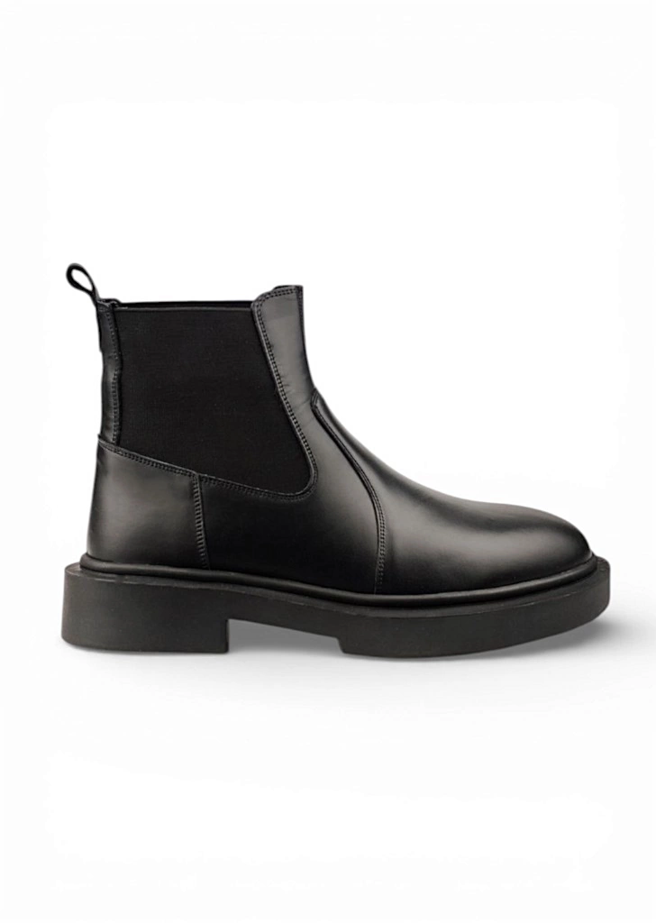 بوت چرم مردانه S4040