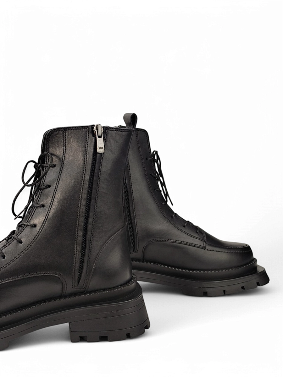 بوت چرم زنانه WS4078