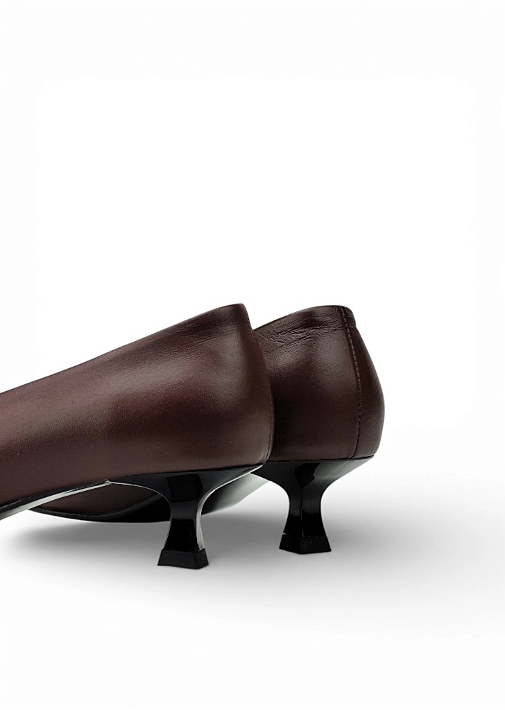 کفش چرم زنانه ws73007