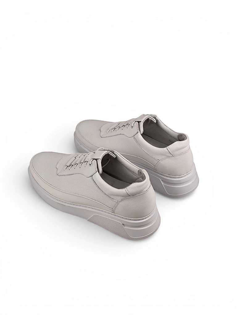 کفش چرم مردانه S1065