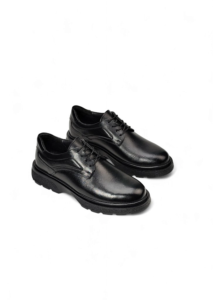 کفش چرم مردانه S2059