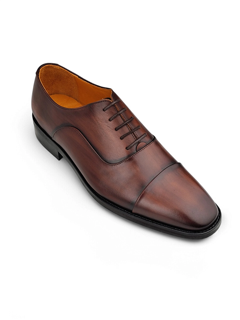 کفش چرم مردانه S2050