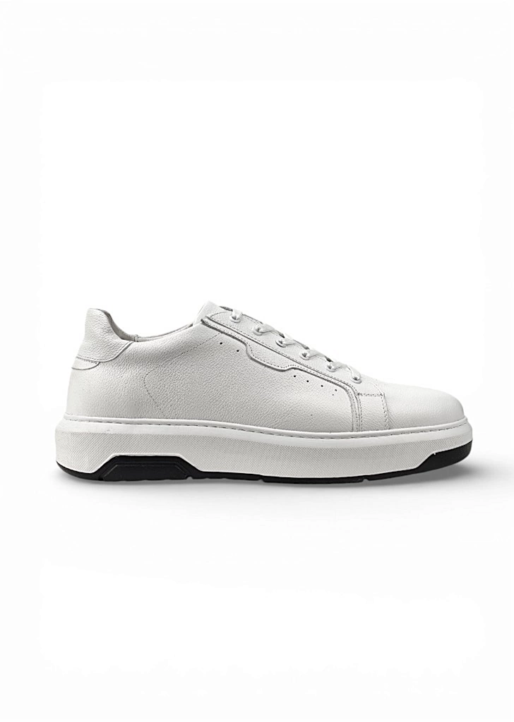 کفش چرم مردانه S1064