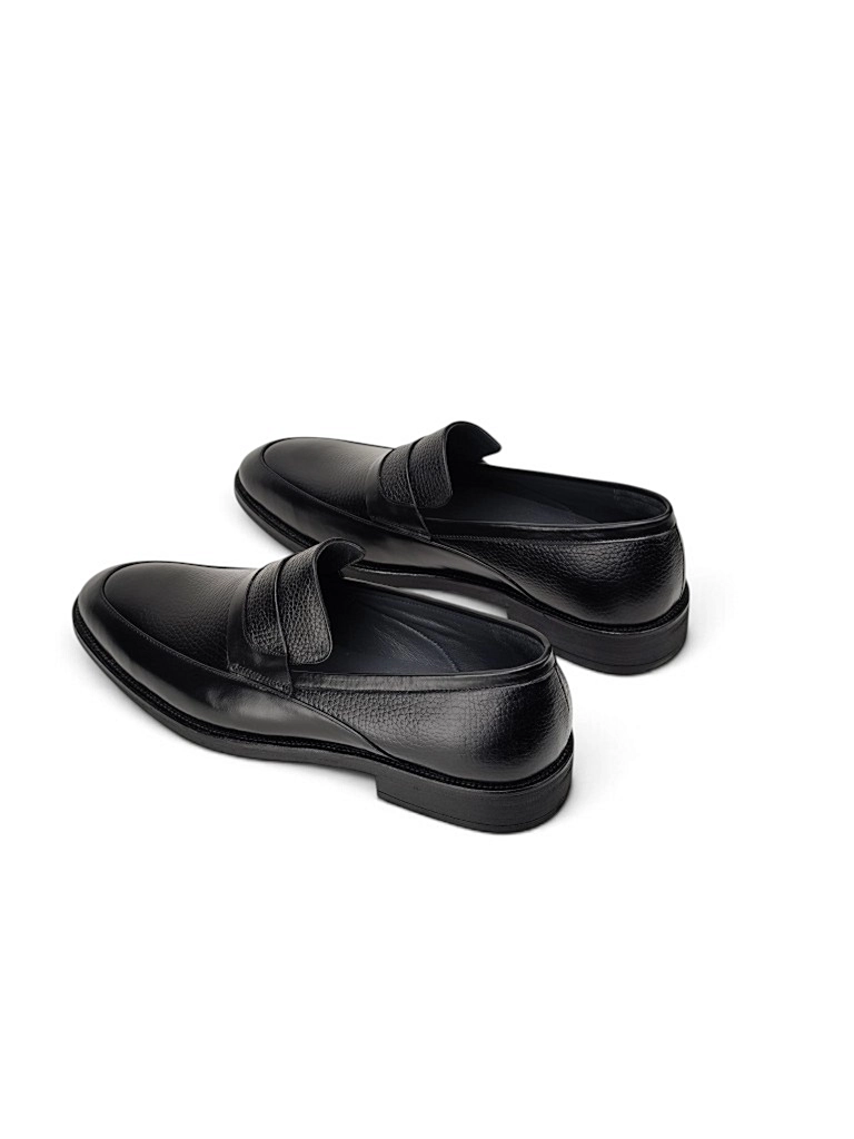 کفش چرم مجلسی مردانه S6026