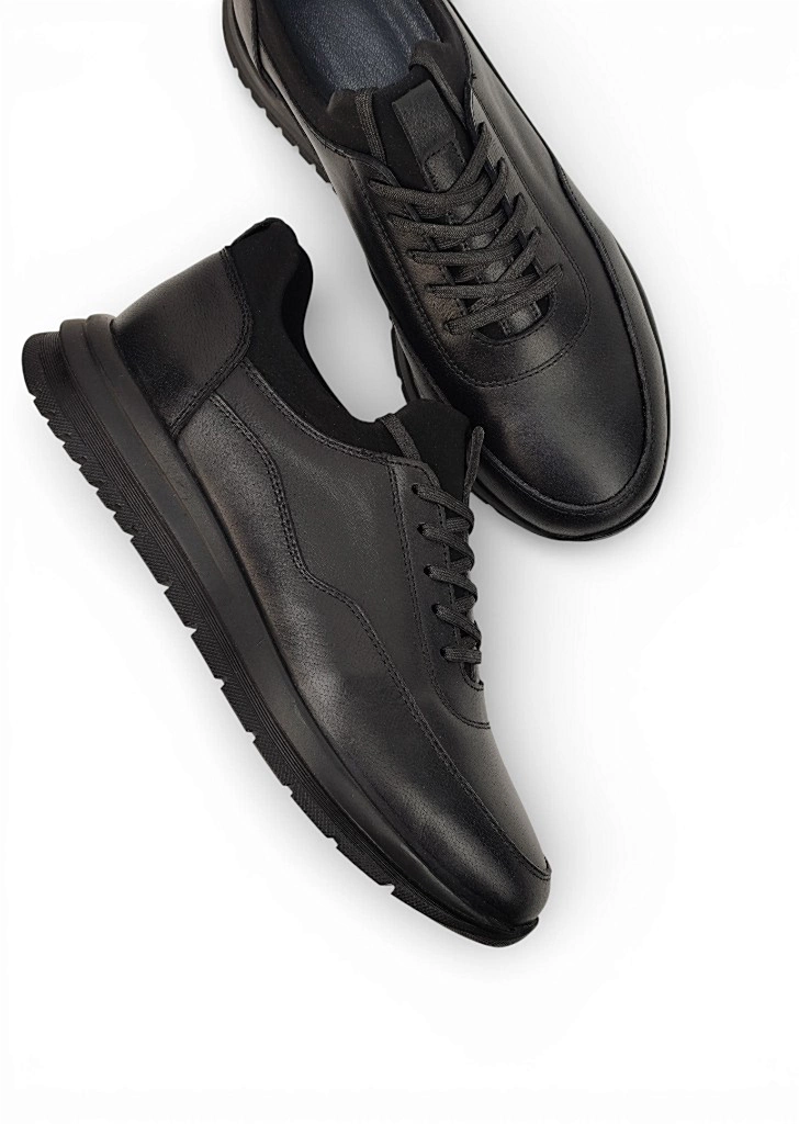 کفش چرم مردانه اسپرت s1068