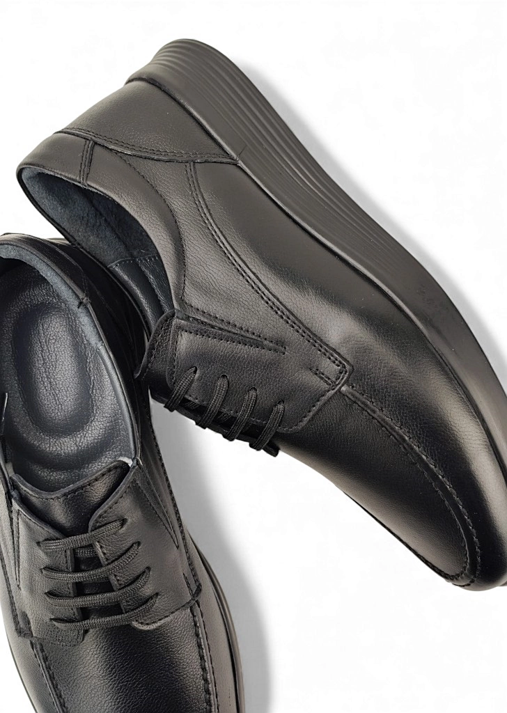 کفش چرم مردانه S2057