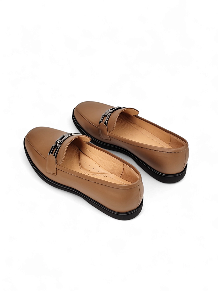 کفش چرم زنانه WS1053