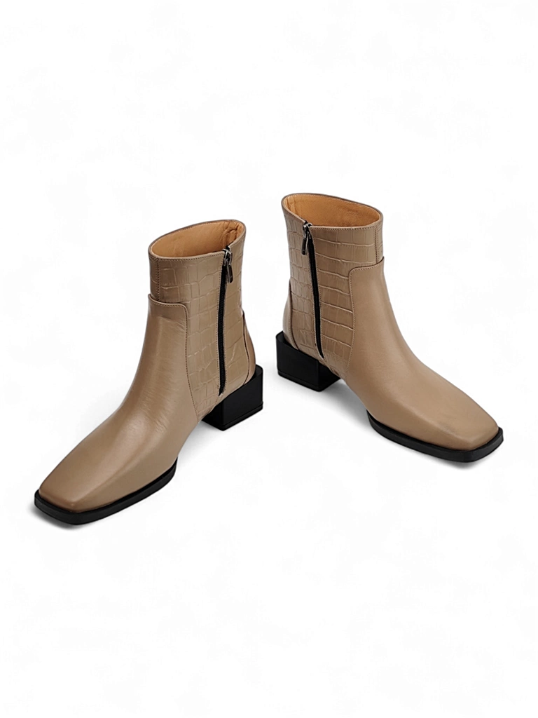 نیم بوت زنانه ws4049