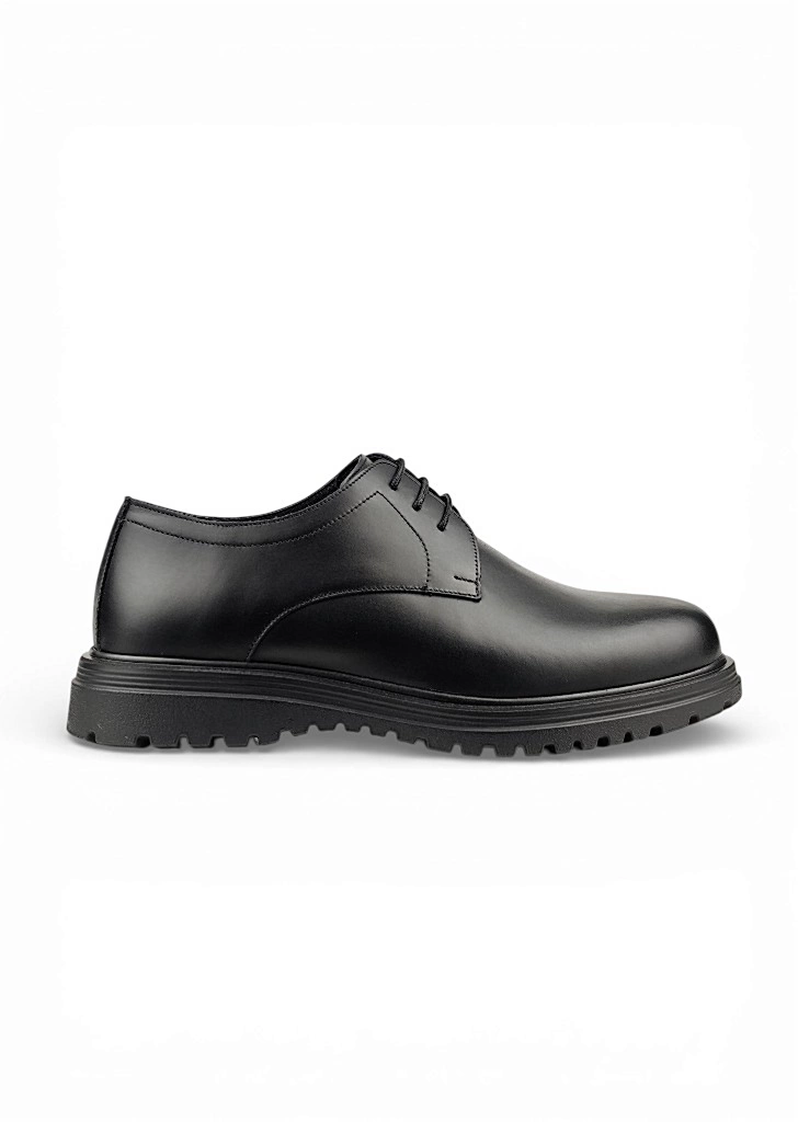 کفش چرم مردانه S2061