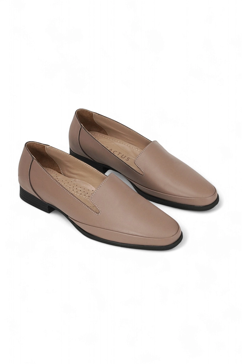 کفش چرم زنانه WS1065