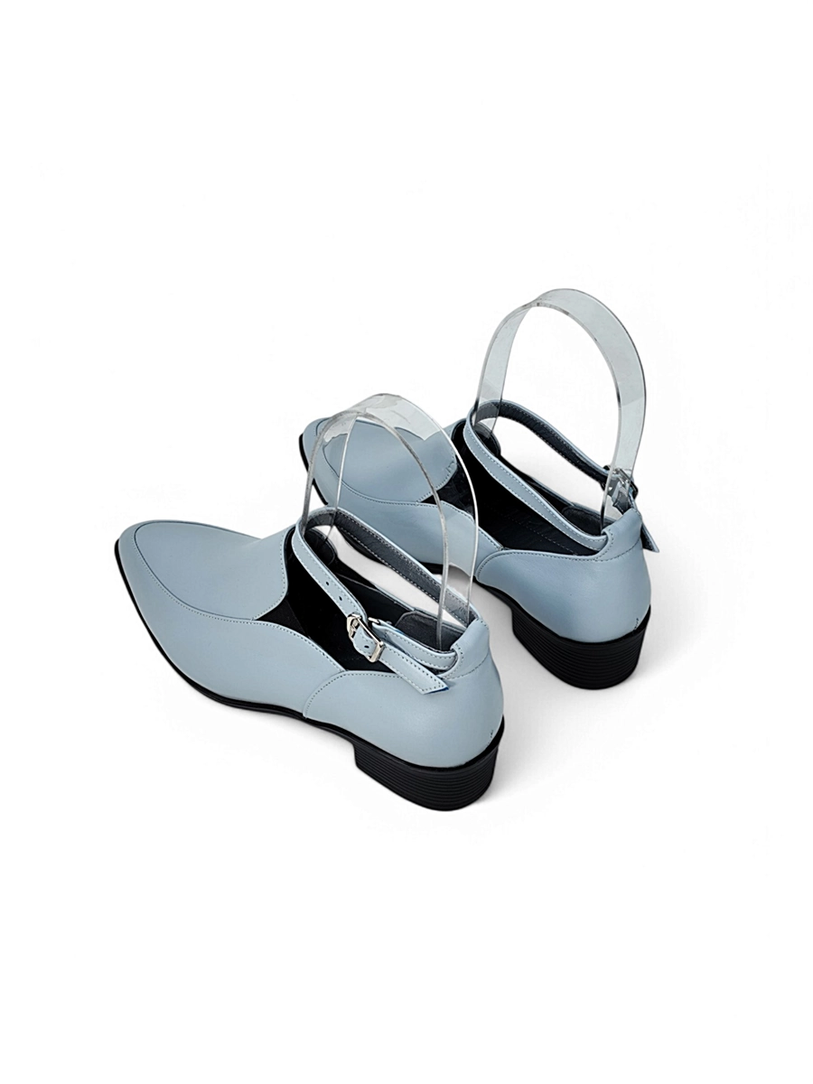 کفش چرم زنانه ws1040