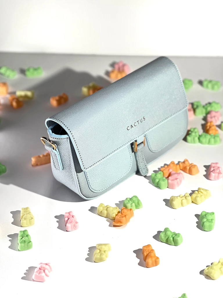 کیف چرم زنانه Wb2017