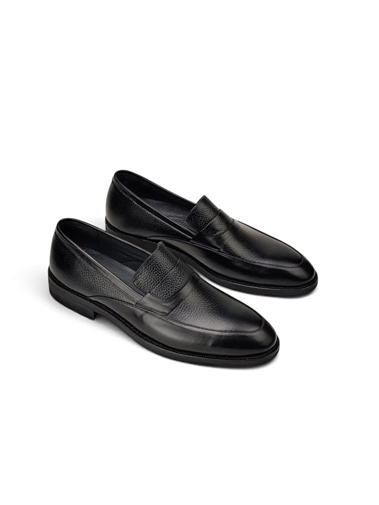 کفش چرم مجلسی مردانه S6026