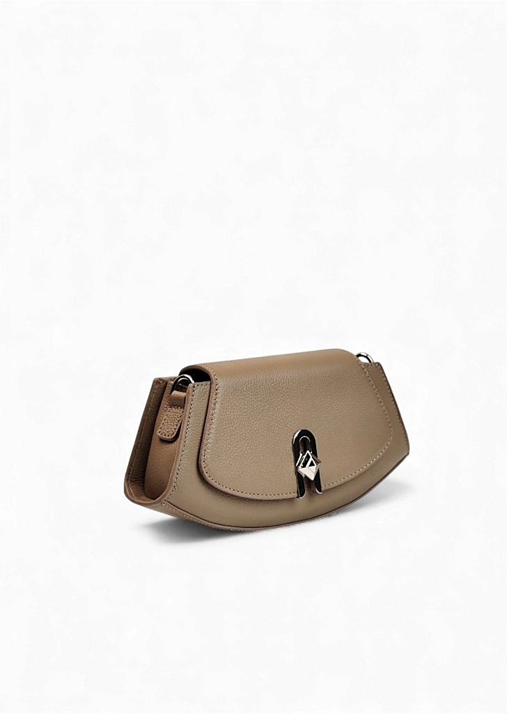 کیف دوشی چرم زنانه WB3021