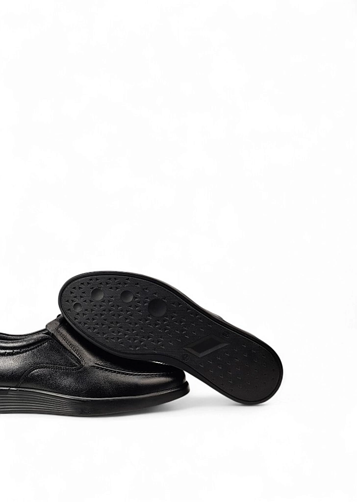 کفش طبی چرم مردانه S3011