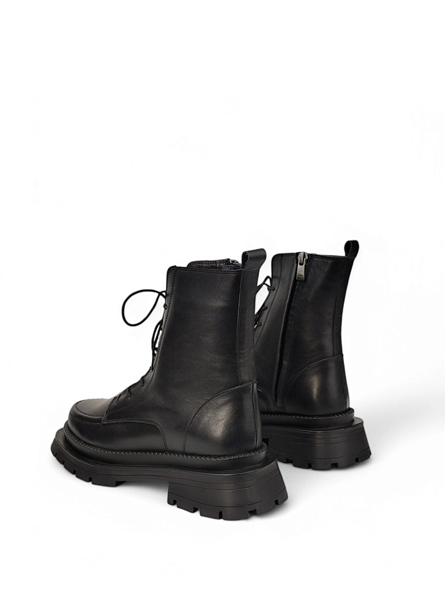 بوت چرم زنانه WS4078