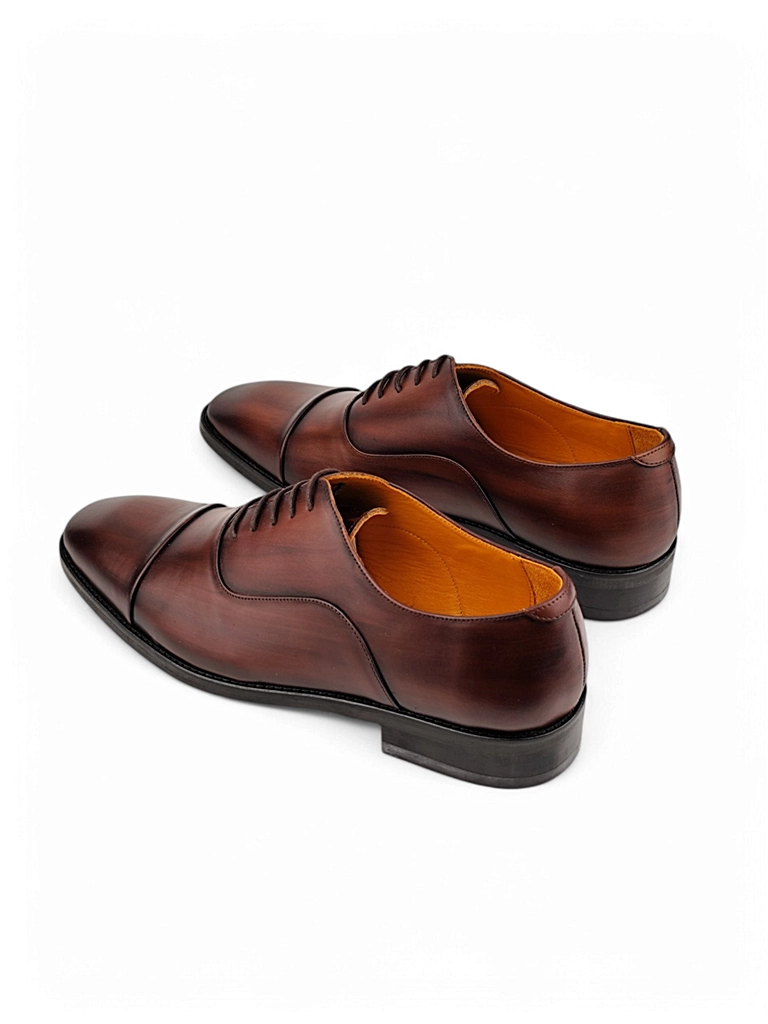 کفش چرم مردانه S2050