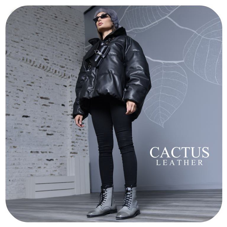 نیم بوت چرم اسپرت WS4028